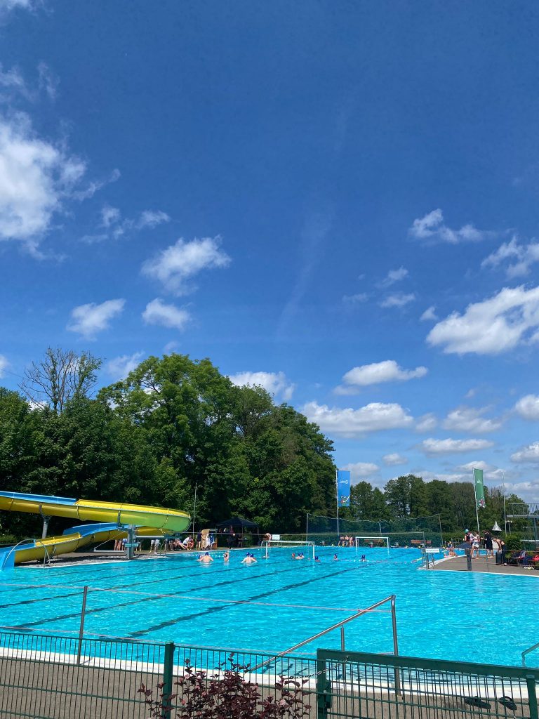 Freibad Bielefeld