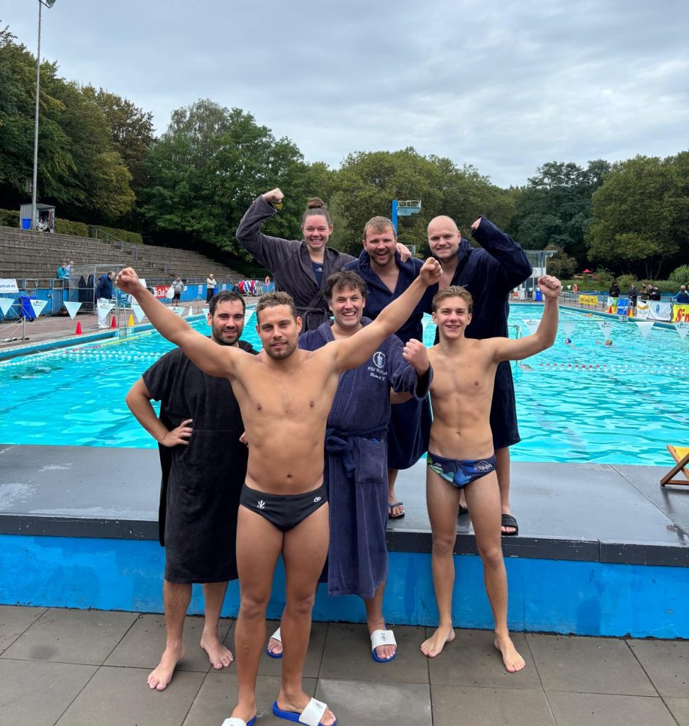 Turnier in Gladbeck - solider 6. Platz und viel Spaß!